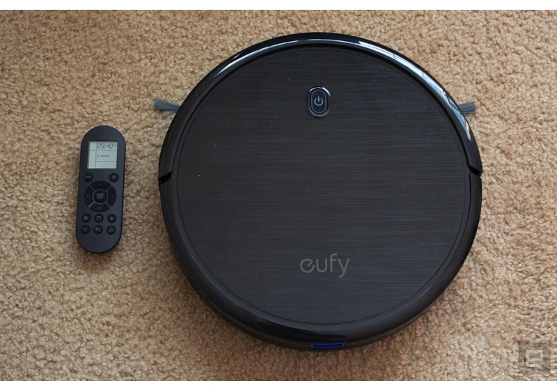 One of our favorite robot vacuums is on sale for only $129