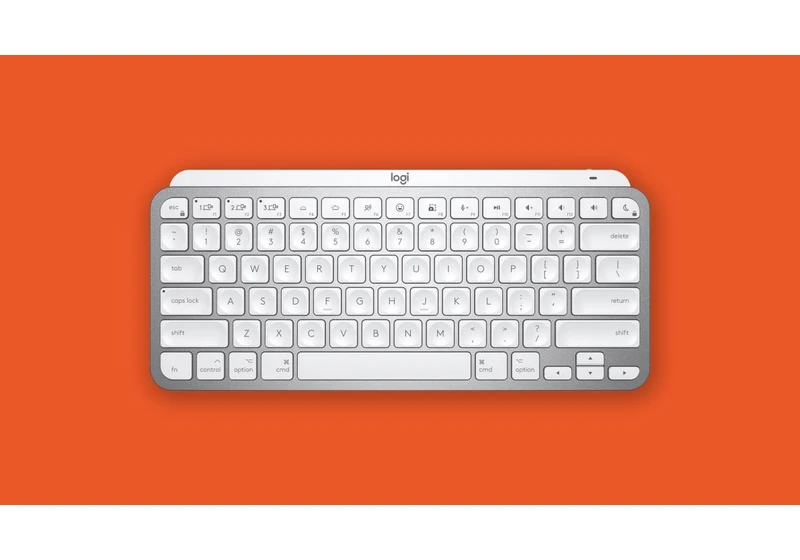 I'm Picky About My Keyboards. My All-Time Favorite Is on Sale During Amazon's Spring Sale