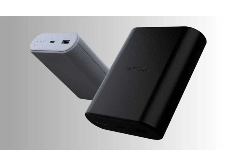 Elecom’s world-first Na-ion power bank has 10x more charging cycles than Li-ion