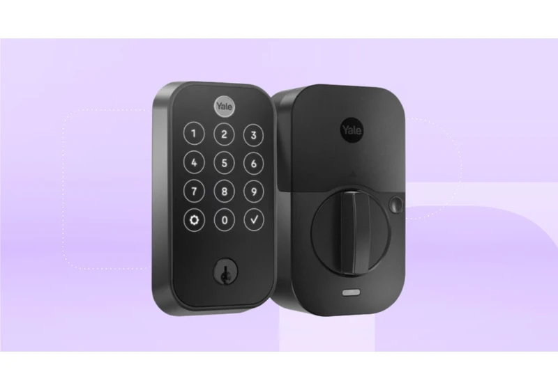 Today's the Only Day to Lock-In a Deal on the Yale Assure Lock 2