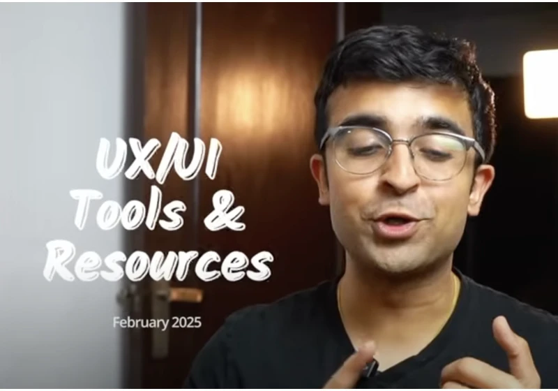 New UX/UI Tools & Updates – February 2025