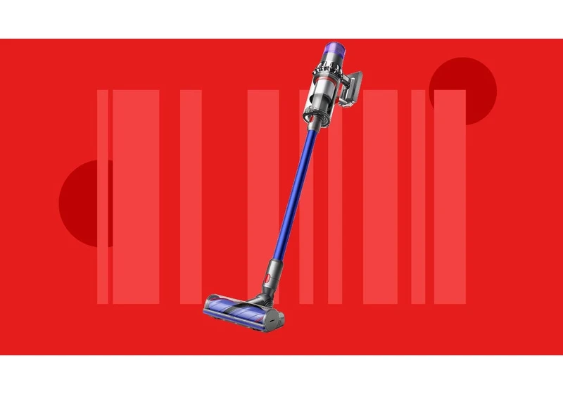 Dyson's V11 Cordless Vac Just Dropped to an All-Time Low (by Far)