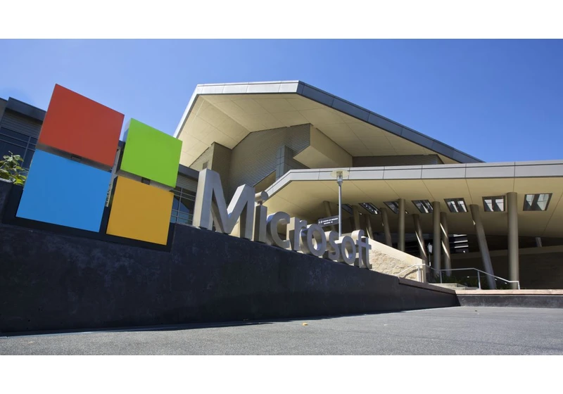  Microsoft reveals another round of job cuts 