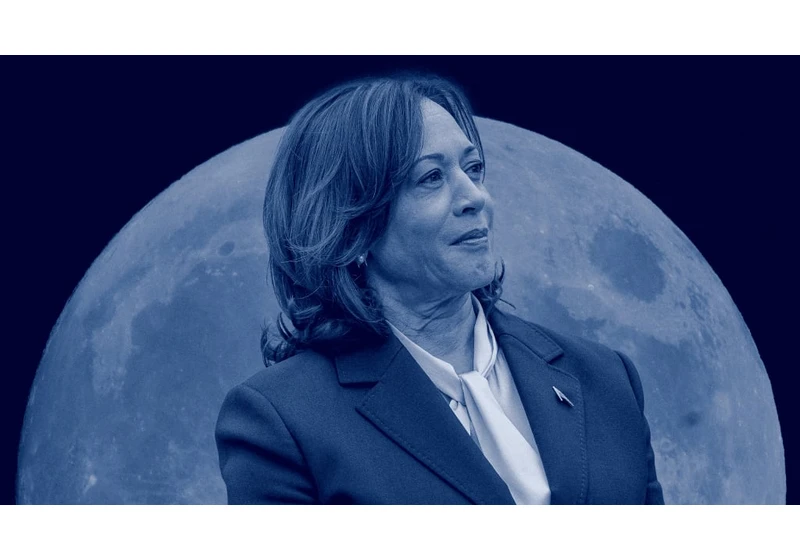 What a Kamala Harris White House would mean for space policy