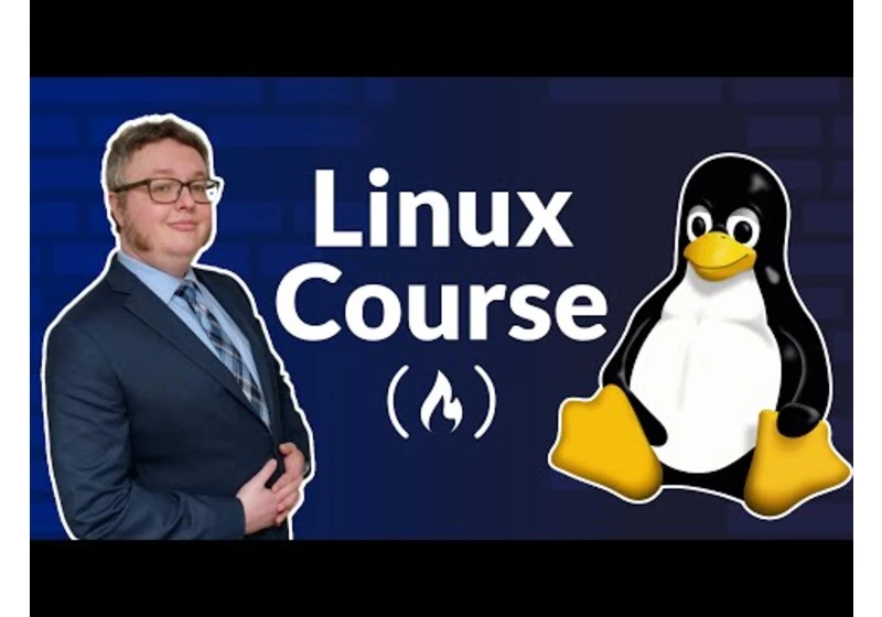 Linux Crash Course for Beginners with Labs