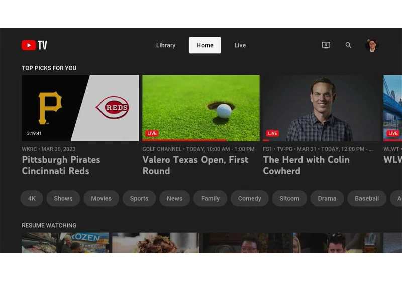 Fed up with YouTube TV’s latest price hike? Try this