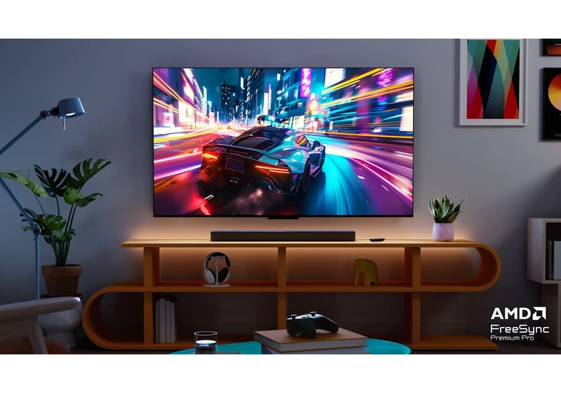  Amazon unveils all-new Fire TV products, including an Omni mini-LED TV to take aim at Hisense and TCL, plus a Dolby Atmos soundbar 