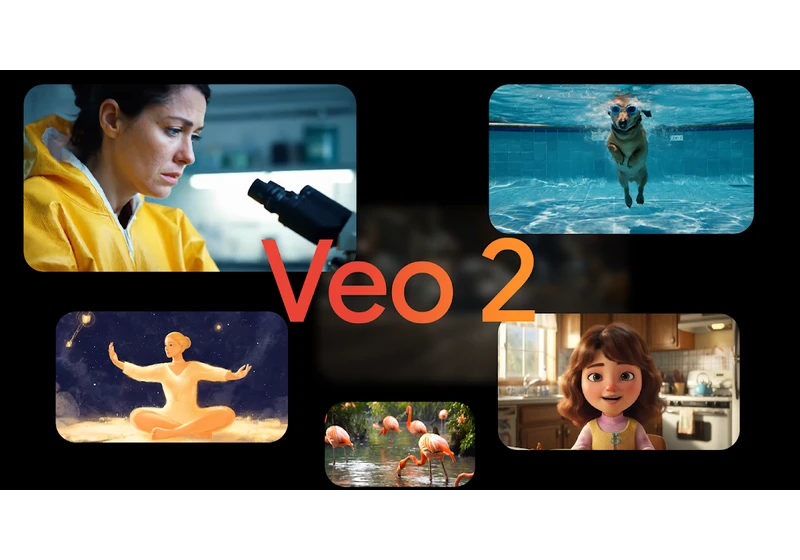 Veo 2: Our video generation model