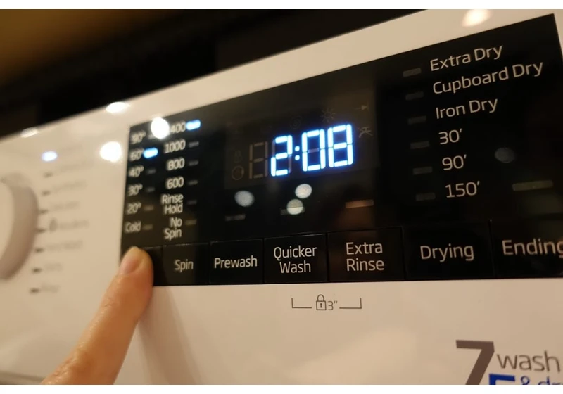 How to properly maintain your washing machine for optimal performance