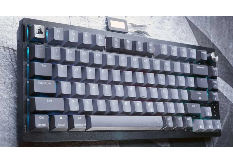 My favorite mechanical gaming keyboard is just $80 right now