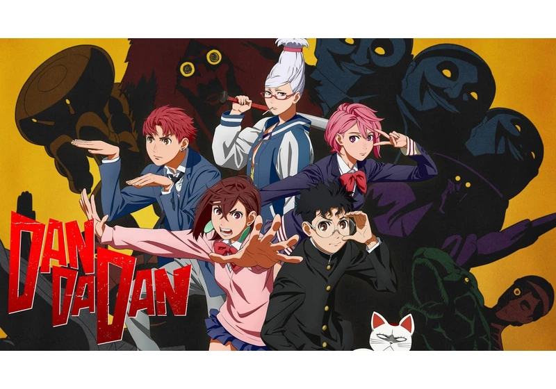 'Dan Da Dan' Is Streaming Now. Here's When to Watch New Episodes of the Anime Every Week