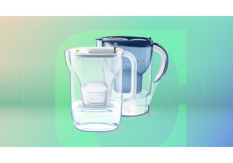 Thirst-Quenching Deal Gets You $10 Amazon Credit When You Spend $40 on Brita Products