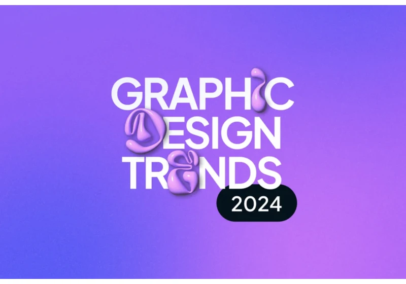 Graphic Design Trends 2024