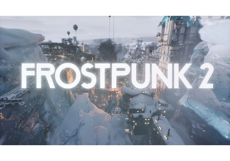  Frostpunk 2 Metacritic review roundup: The critics are clear about this "ambitious sequel" to one of the best survival games out there 