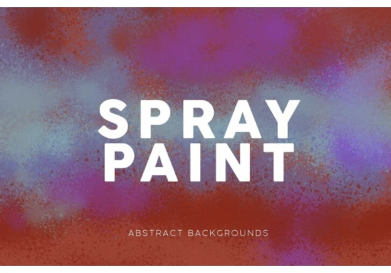 20+ Best Spray Paint Textures & Backgrounds