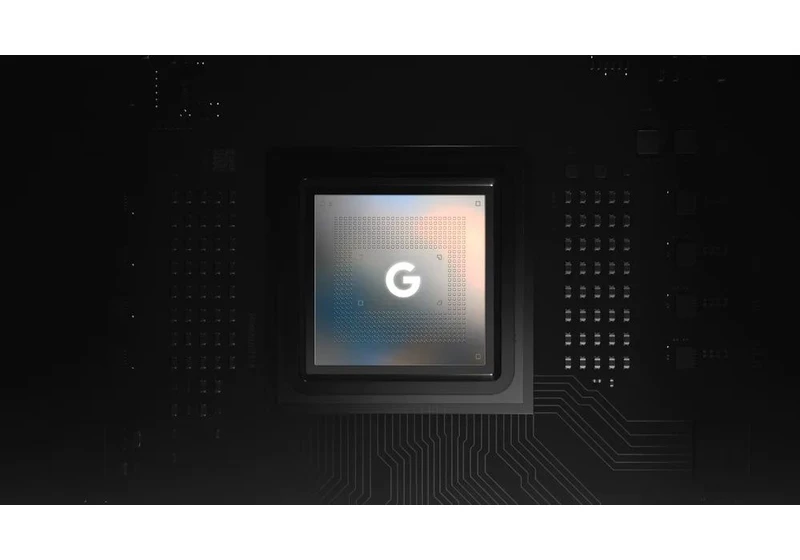  Google Has Developed Its Own Data Center Server Chips 