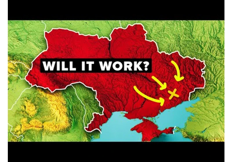 Can Ukraine's Counteroffensive Against Russia Succeed