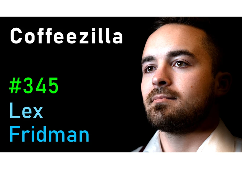 #345 – Coffeezilla: SBF, FTX, Fraud, Scams, Fake Gurus, Money, Fame, and Power