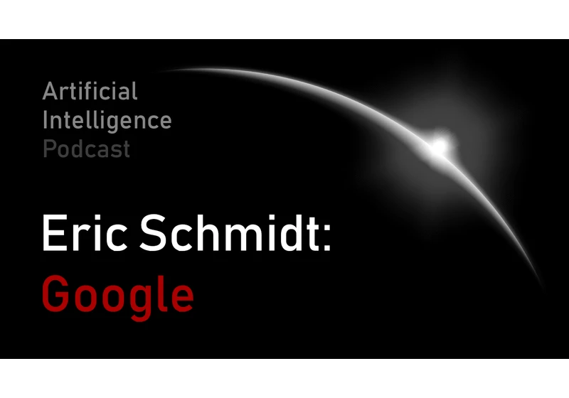 Eric Schmidt: Google