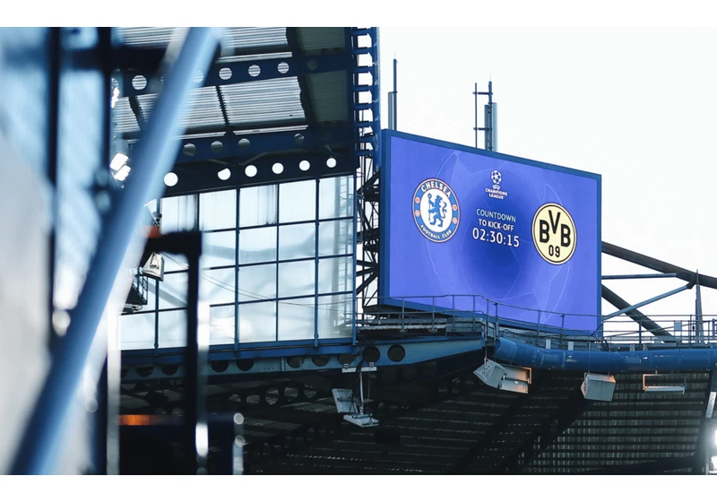 How to watch Chelsea vs Dortmund: Champions League live stream and free audio