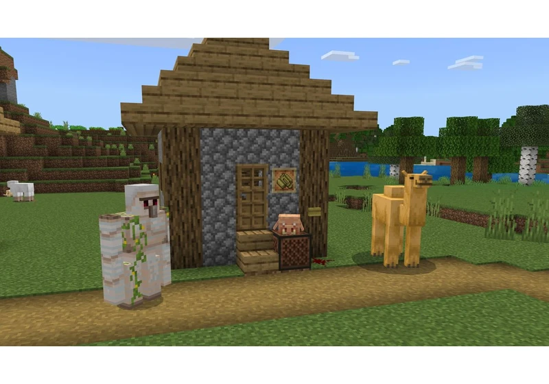  Minecraft Preview 1.19.60.25 is the first Bedrock Edition beta of 2023 