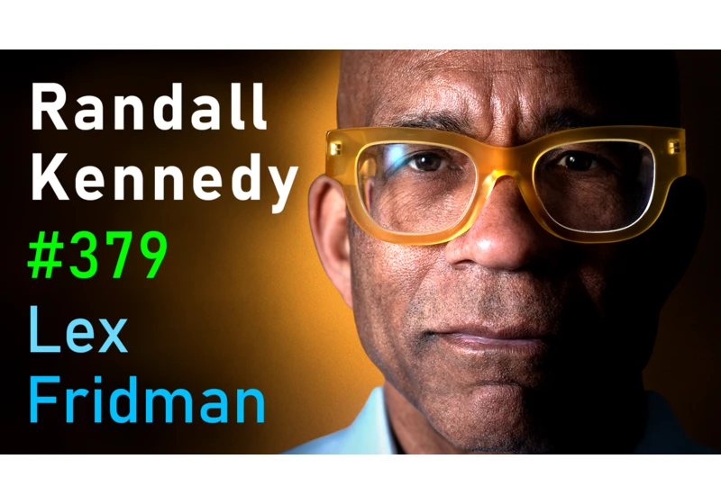 #379 – Randall Kennedy: The N-Word – History of Race, Law, Politics, and Power