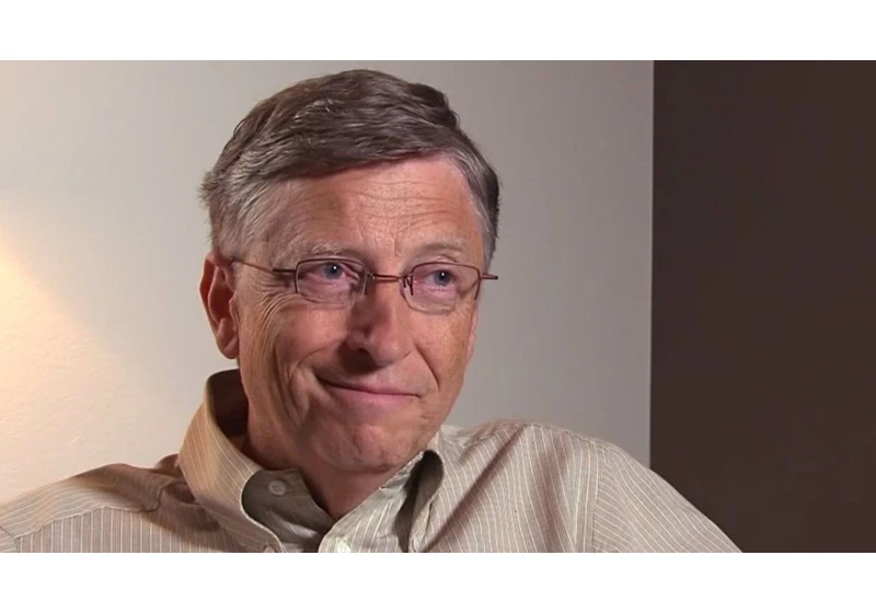  Bill Gates was so addicted to Minesweeper that his coworker had a robot set an unbreakable record 