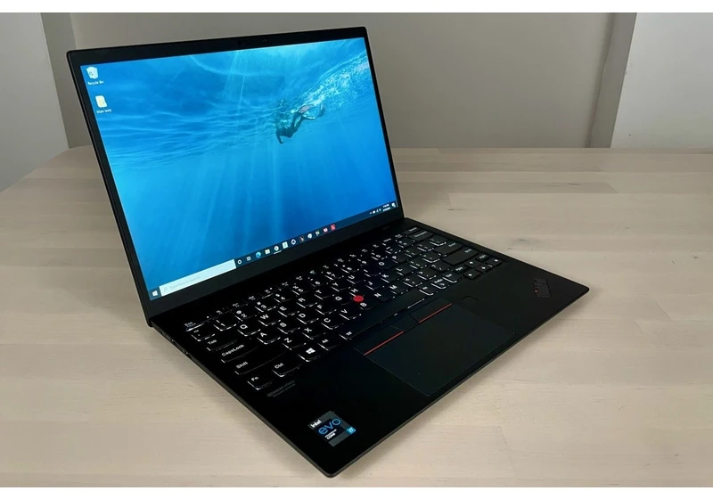 Lenovo ThinkPad X1 Nano review: Lenovo drops the mic with its light, fast, and long-lasting ThinkPad