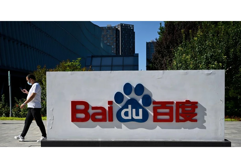 Baidu opens up its ERNIE generative AI to the public