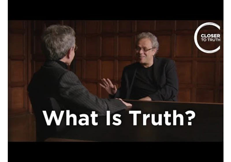 John Hawthorne - What is Truth?