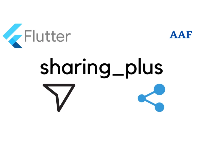 Getting Started with Sharing in Flutter: An Introduction to share_plus Package