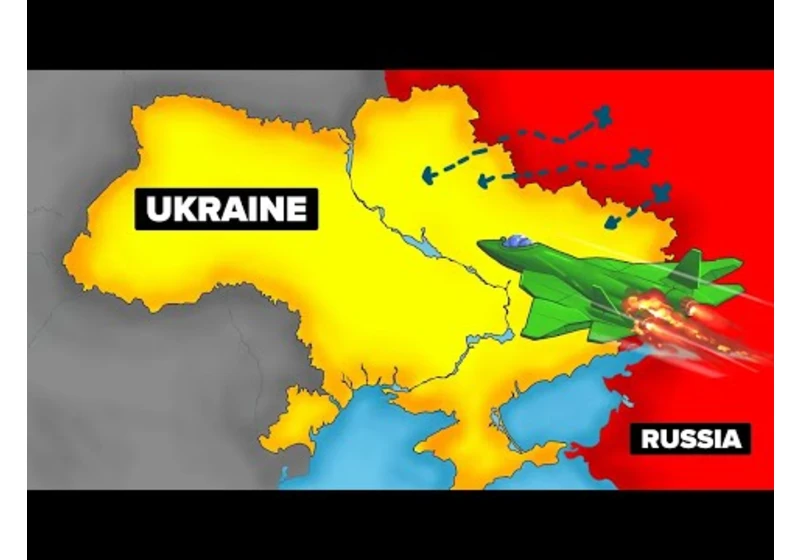 Why Putin Is Scared to Deploy the Su-57 Aircraft in Ukraine And More Ukraine Tales *3 Hour Marathon*