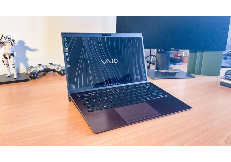 Vaio SX14 (2021) review: Swing and a miss