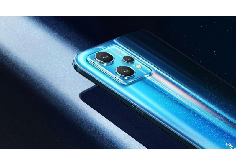 Realme 9 Pro revealed — prepare for first-ever 'Chameleon' smartphone