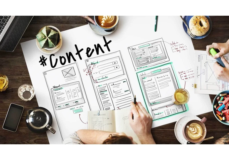 How to create captivating, compelling and optimized content