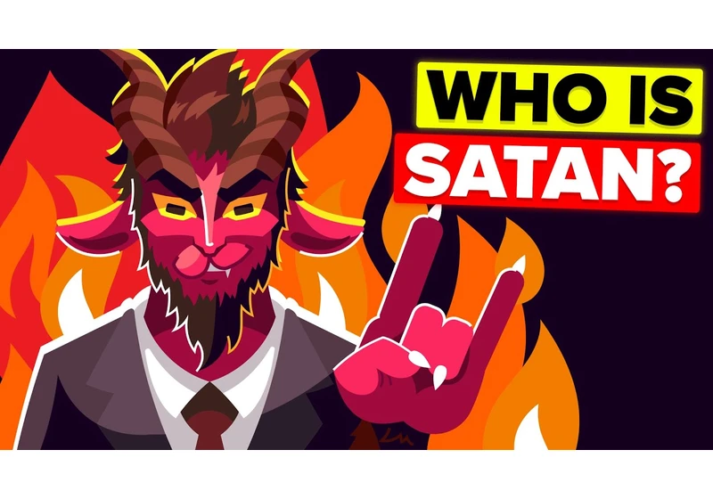 50 Things You Didn't Know about Satan