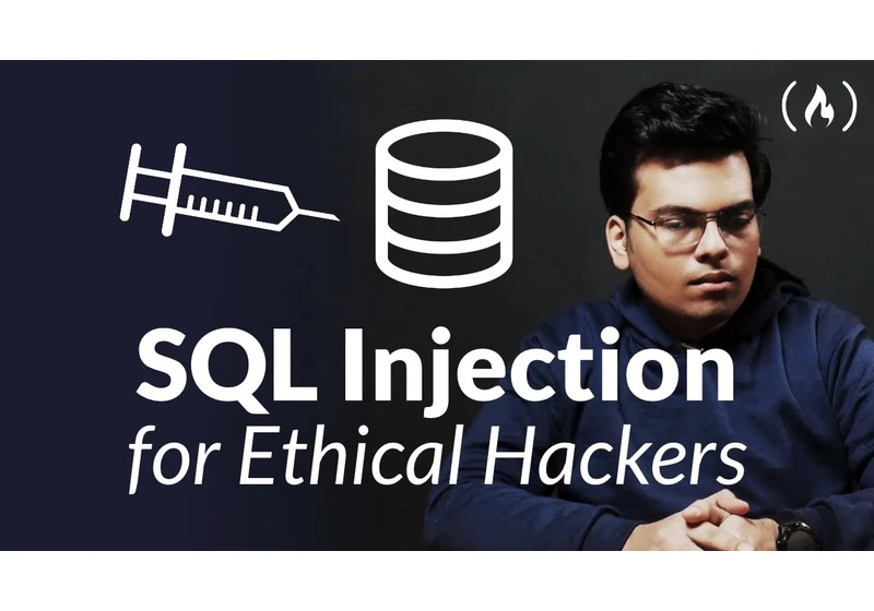 Basics of SQL Injection - Penetration Testing for Ethical Hackers