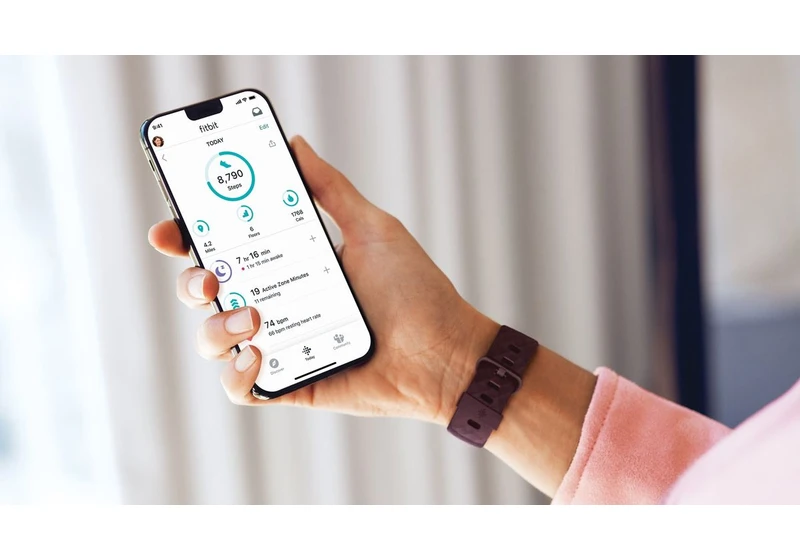  Fitbit Sleep Lab leaked – new feature could give you personalized bedtime recommendations 