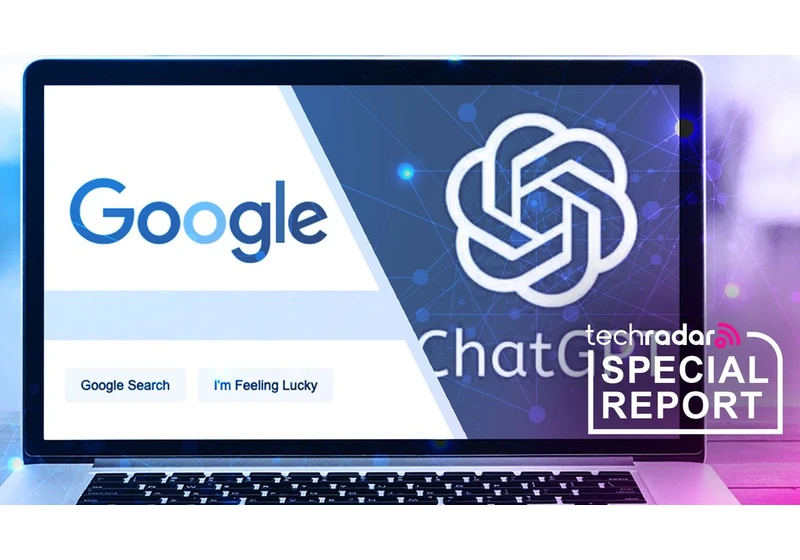  People are increasingly swapping Google for the likes of ChatGPT, according to a major survey – here’s why 