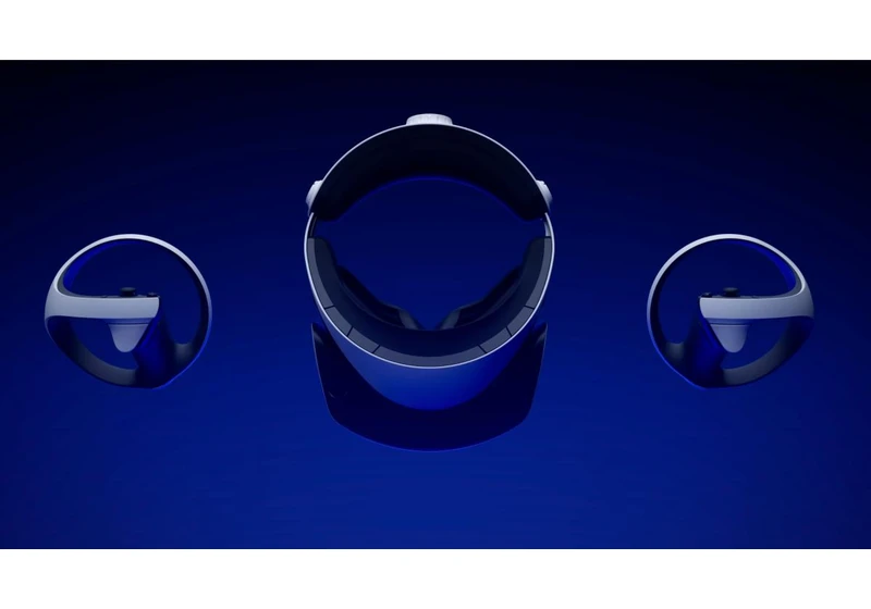 PlayStation VR2 will get hand-tracking support soon