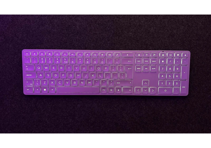  Grab our recommended "high-end and low-profile" programmable wireless keyboard on Cyber Monday 