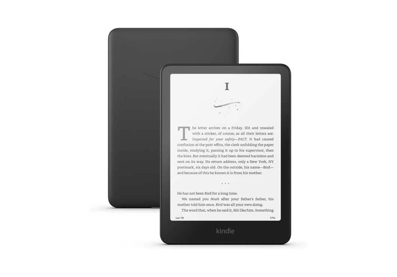 Amazon’s newest Kindle Paperwhite is on sale for just $135 right now