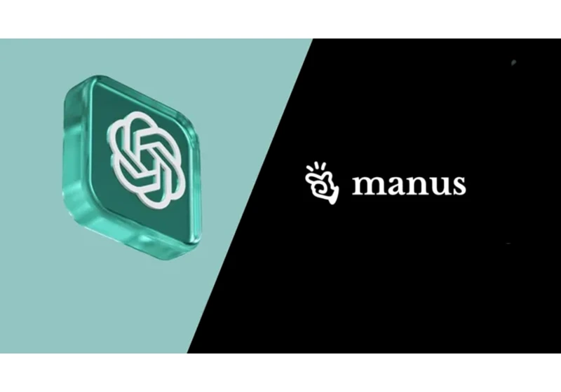  I compared Manus AI to ChatGPT – now I understand why everyone is calling it the next DeepSeek 