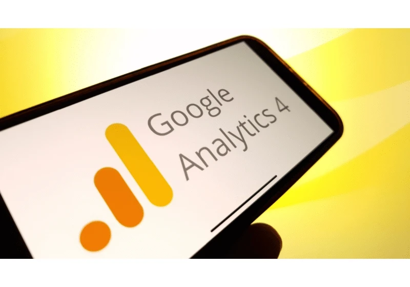 Google Analytics 4 introduces benchmarking data