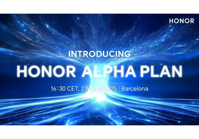 Honor Teases Agentic AI Phone That Will 'Revolutionize' How We Use Our Devices