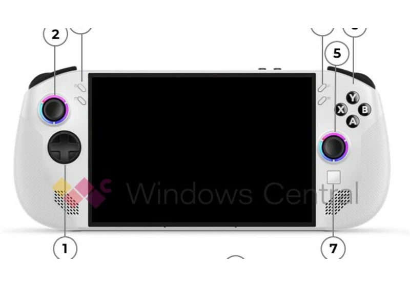  EXCLUSIVE: First renders of the budget-friendly Legion Go "S" PC gaming handheld are here, most likely powered by the new AMD Z2 platform 