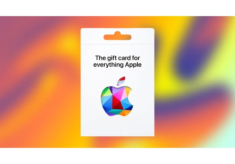 Black Friday Offer: Get a Free $15 Amazon Gift Card When You Spend $100 on an Apple Gift Card