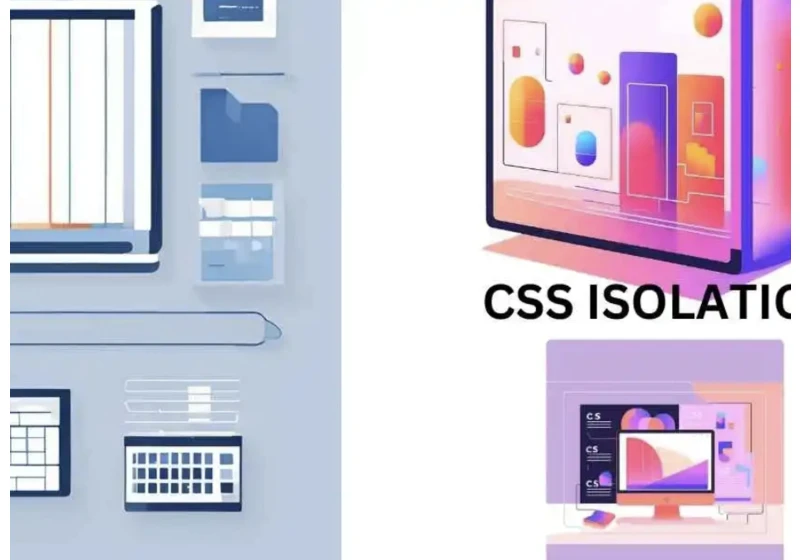 CSS isolation: Enhance Element Rendering Control