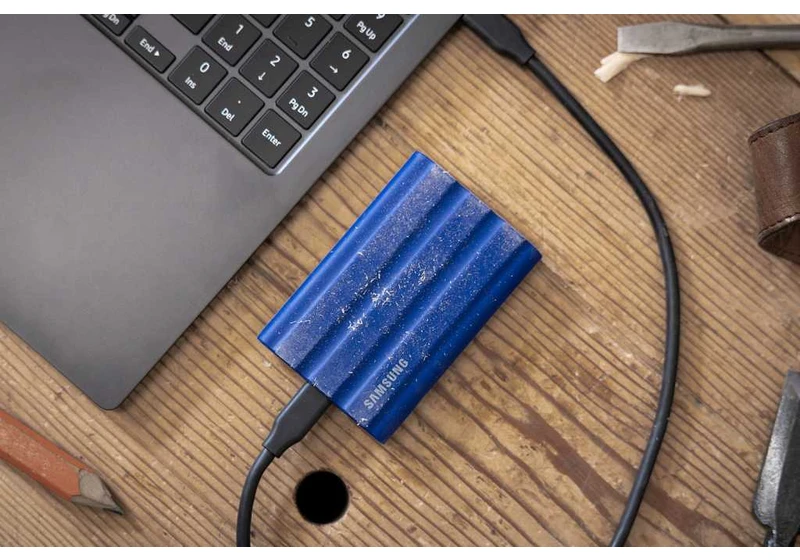 Portable SSDs aren’t just for backups. Here’s why everybody needs one