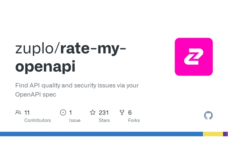 Show HN: We made a tool to help developers improve OpenAPI specs